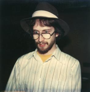 Hat Photos at Georgia Tech, 1980