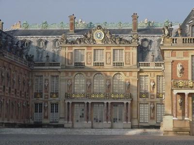 Versailles - Palace Center