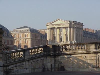 Versailles - Palace Far Left 2