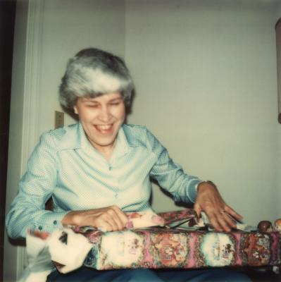 Marilyn Chappell, 1977