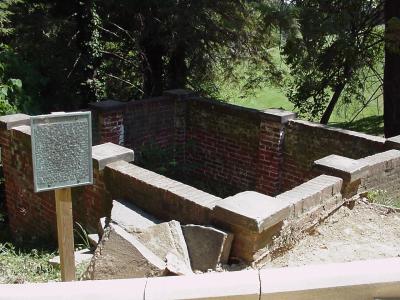 First Arlington Grave