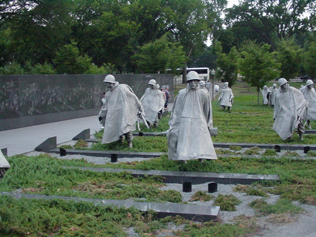 Korean War Memorial