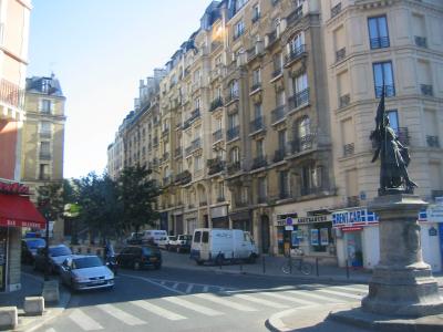 Paris Streets #1